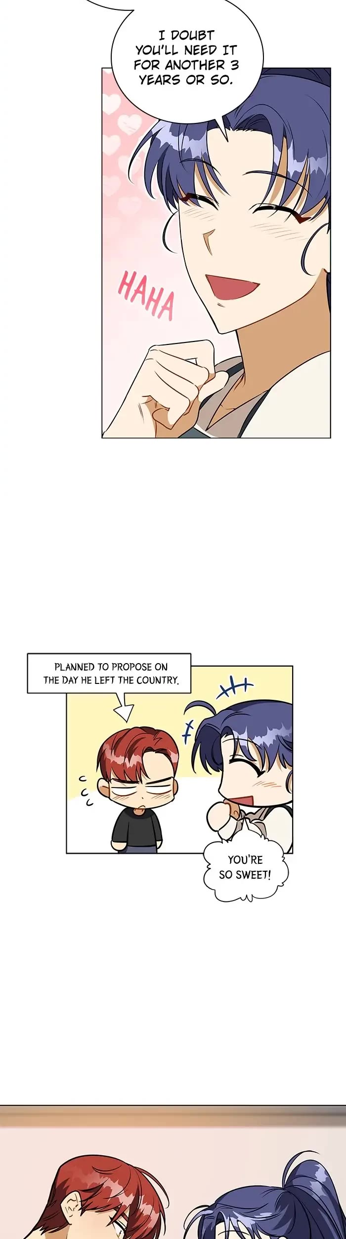 Beast with Flowers Chapter 119 page 14 - Chapter 119: Side Story 23