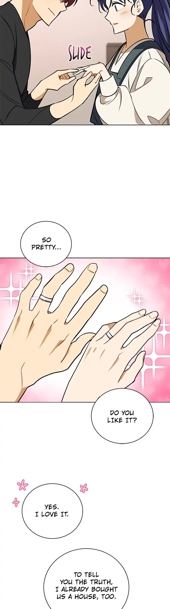 Beast with Flowers Chapter 119 page 15 - Chapter 119: Side Story 23
