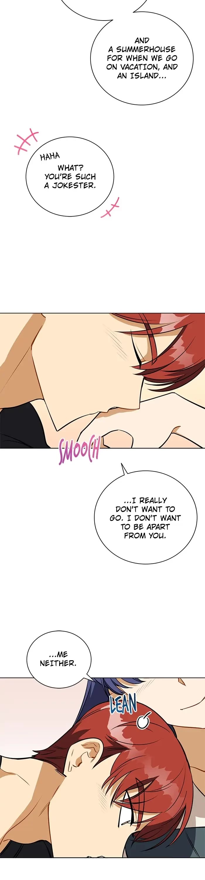 Beast with Flowers Chapter 119 page 16 - Chapter 119: Side Story 23