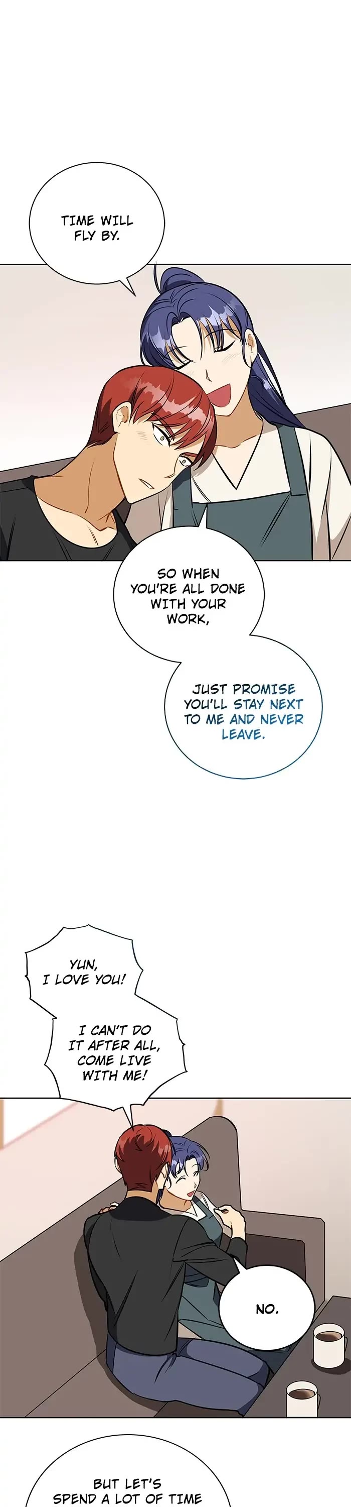 Beast with Flowers Chapter 119 page 17 - Chapter 119: Side Story 23