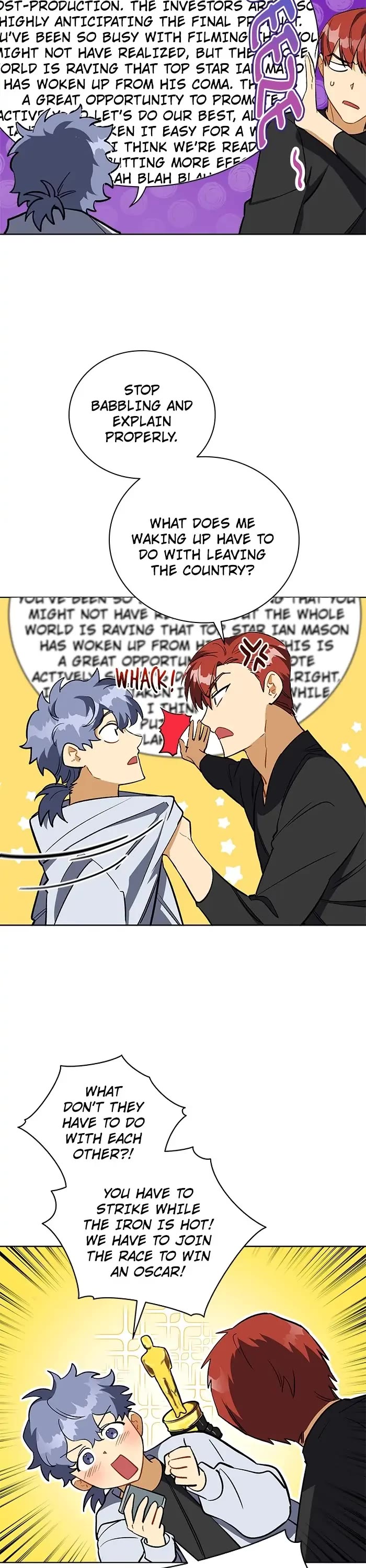 Beast with Flowers Chapter 119 page 2 - Chapter 119: Side Story 23