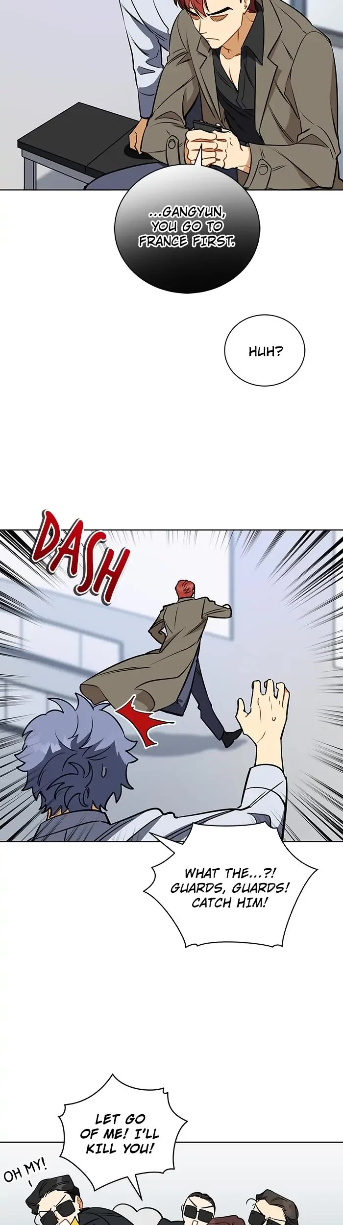 Beast with Flowers Chapter 119 page 20 - Chapter 119: Side Story 23