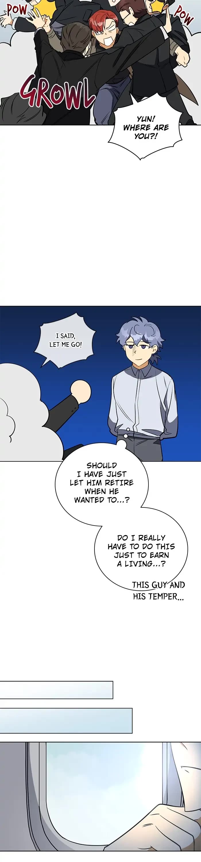 Beast with Flowers Chapter 119 page 21 - Chapter 119: Side Story 23