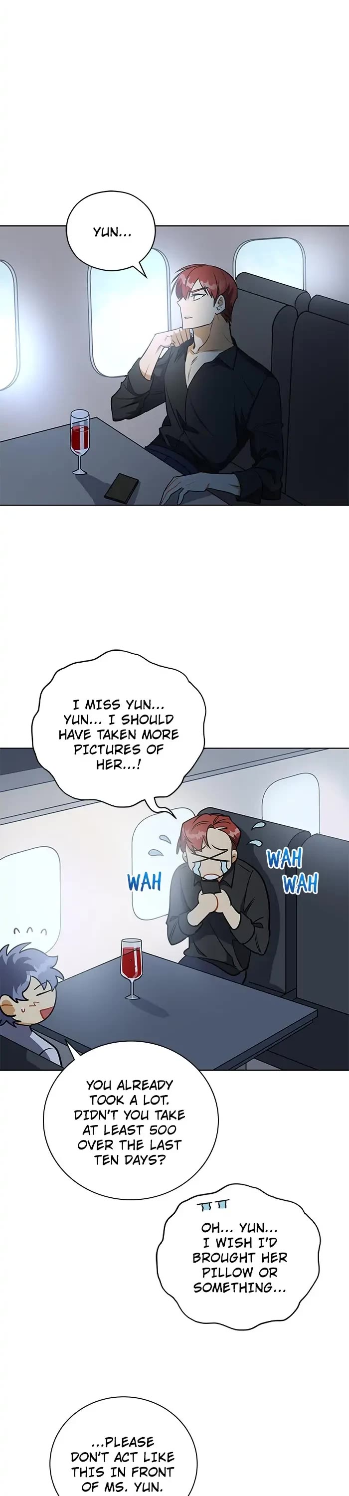 Beast with Flowers Chapter 119 page 22 - Chapter 119: Side Story 23