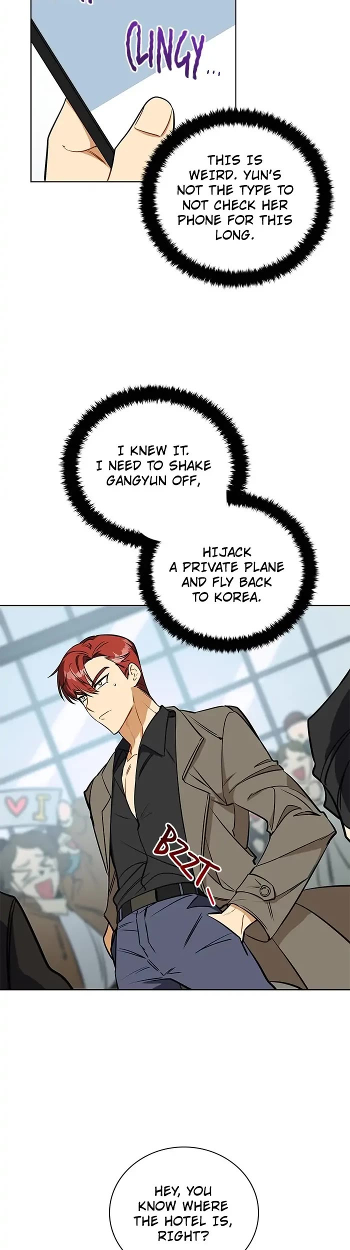 Beast with Flowers Chapter 119 page 24 - Chapter 119: Side Story 23