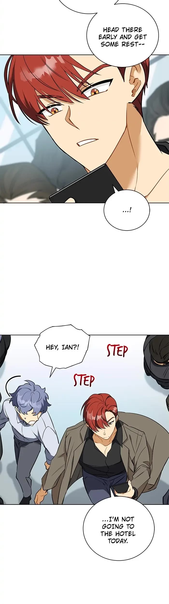 Beast with Flowers Chapter 119 page 25 - Chapter 119: Side Story 23