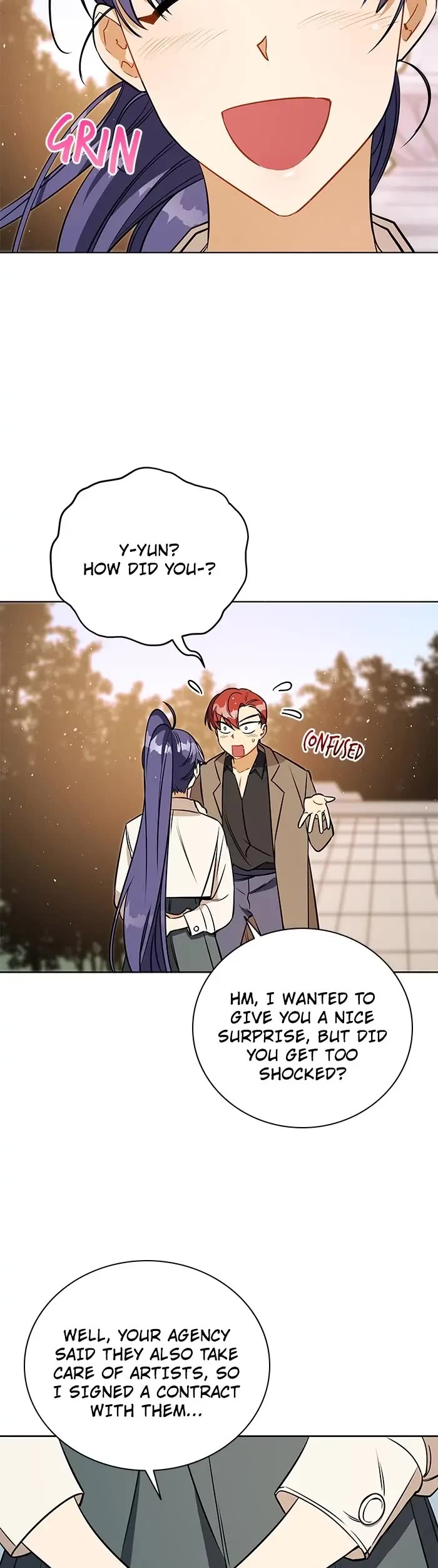 Beast with Flowers Chapter 119 page 29 - Chapter 119: Side Story 23