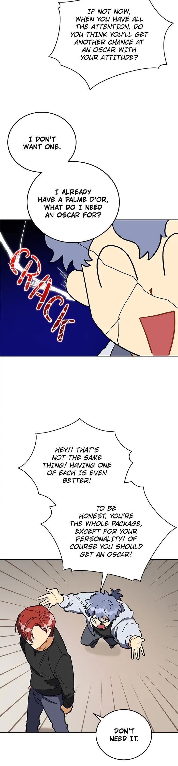 Beast with Flowers Chapter 119 page 3 - Chapter 119: Side Story 23