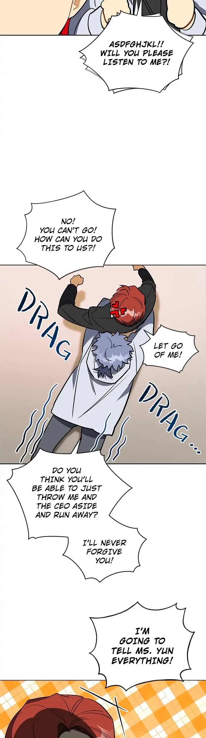 Beast with Flowers Chapter 119 page 5 - Chapter 119: Side Story 23