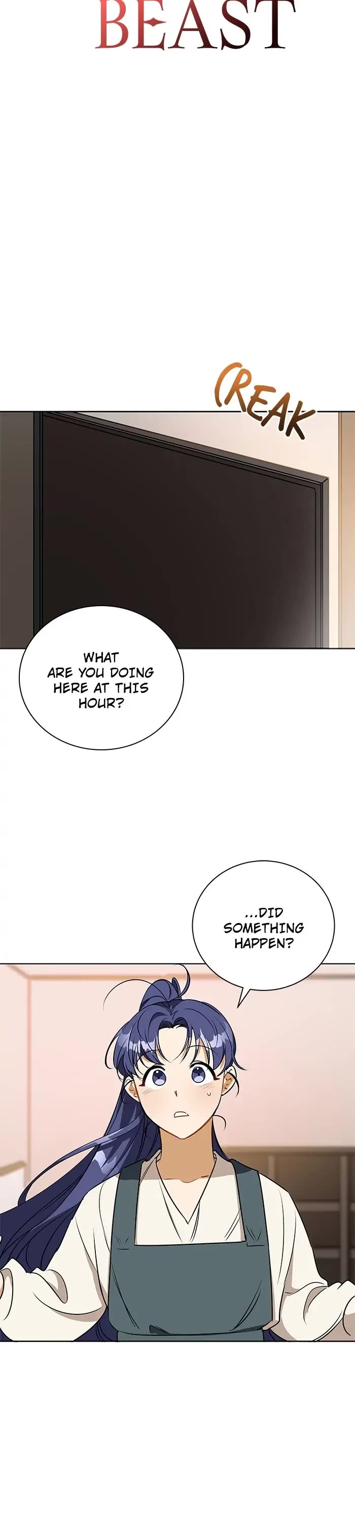 Beast with Flowers Chapter 119 page 7 - Chapter 119: Side Story 23