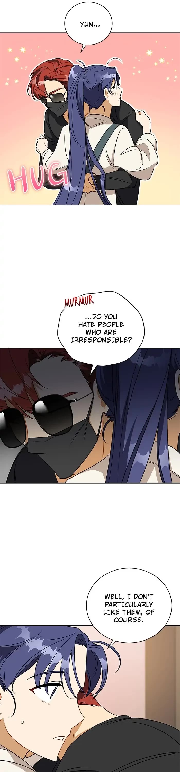 Beast with Flowers Chapter 119 page 8 - Chapter 119: Side Story 23