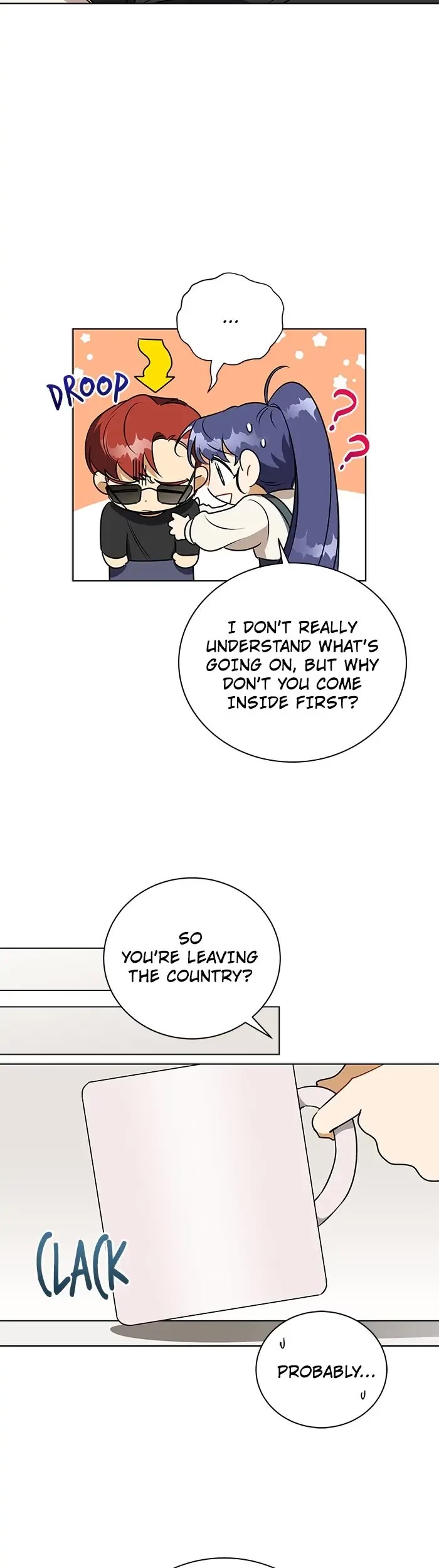 Beast with Flowers Chapter 119 page 9 - Chapter 119: Side Story 23