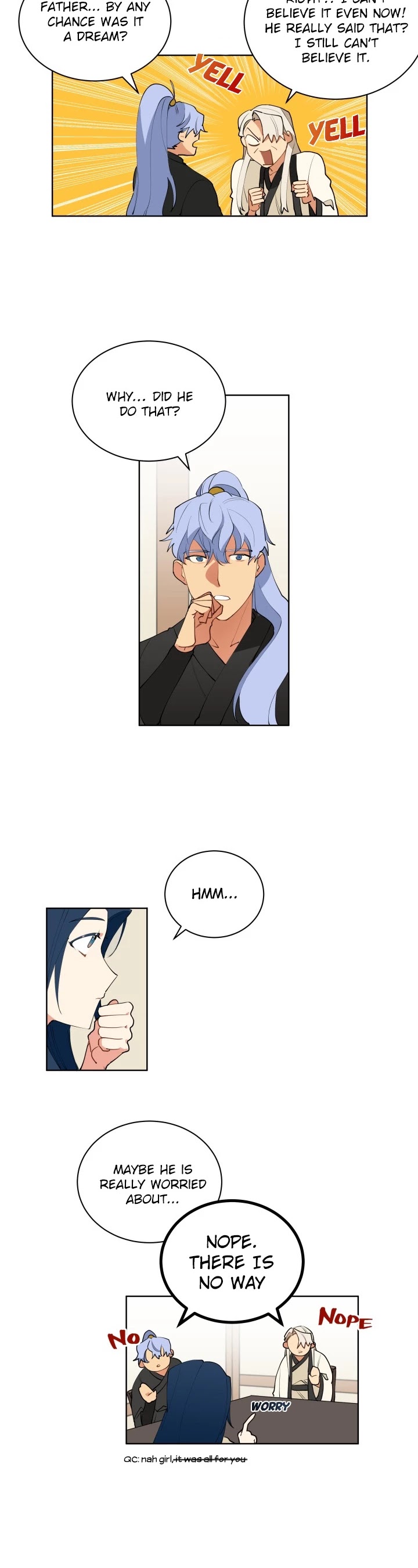Beast with Flowers Chapter 12 page 11 - Chapter 12