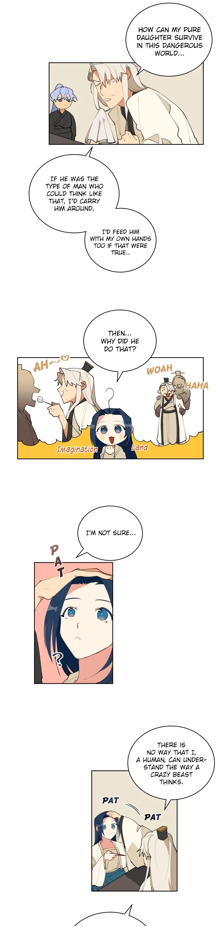 Beast with Flowers Chapter 12 page 12 - Chapter 12