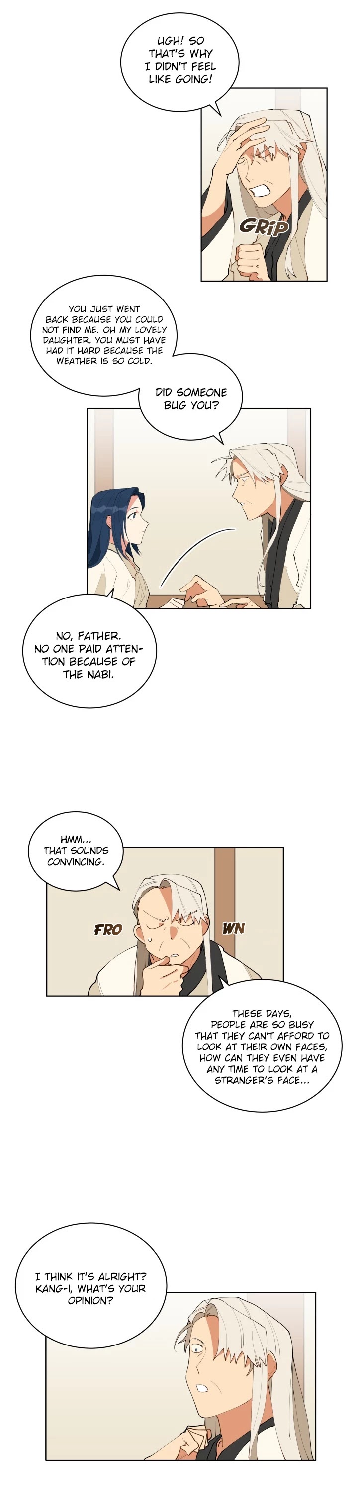 Beast with Flowers Chapter 12 page 15 - Chapter 12