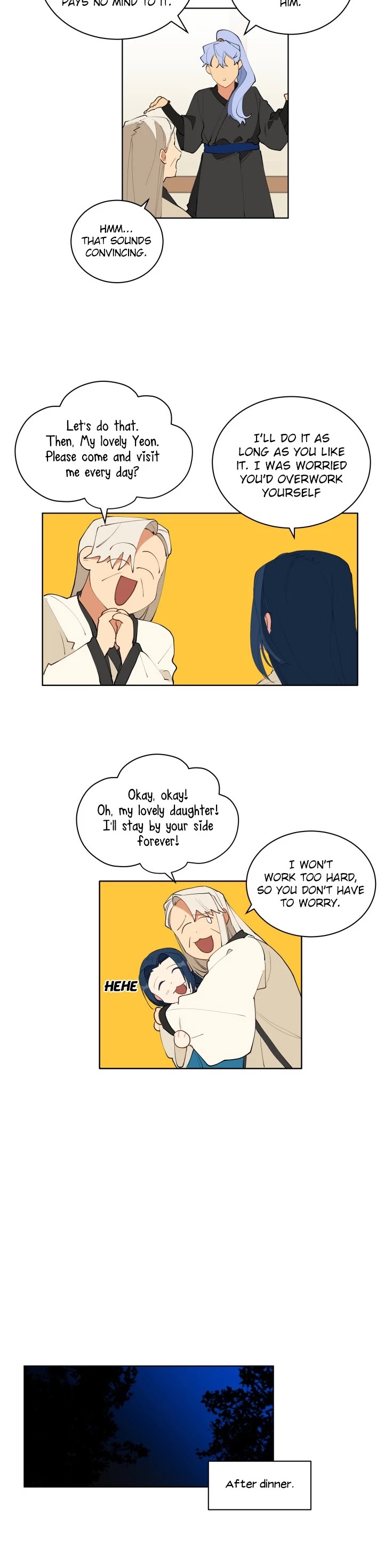 Beast with Flowers Chapter 12 page 17 - Chapter 12