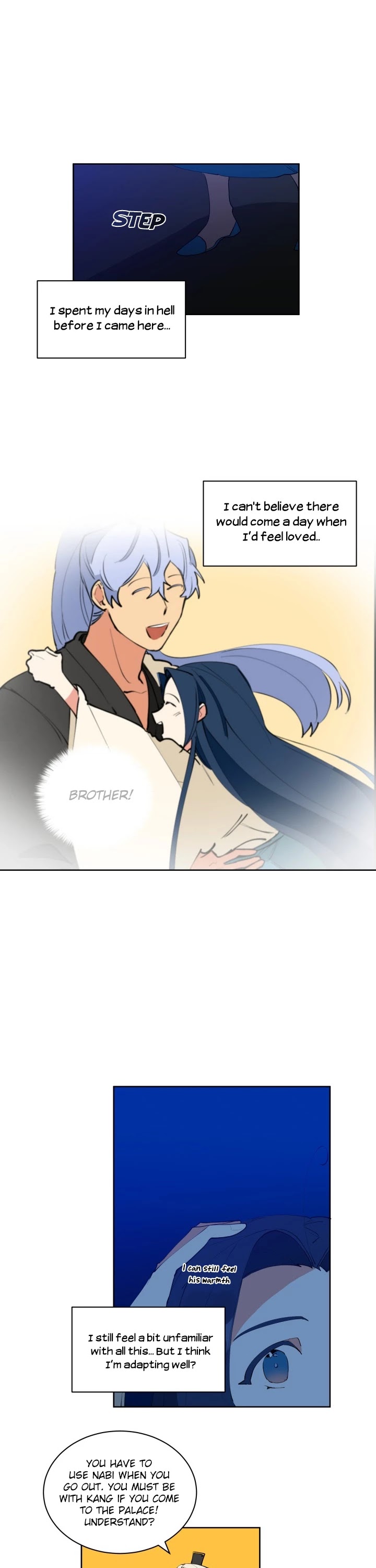 Beast with Flowers Chapter 12 page 18 - Chapter 12