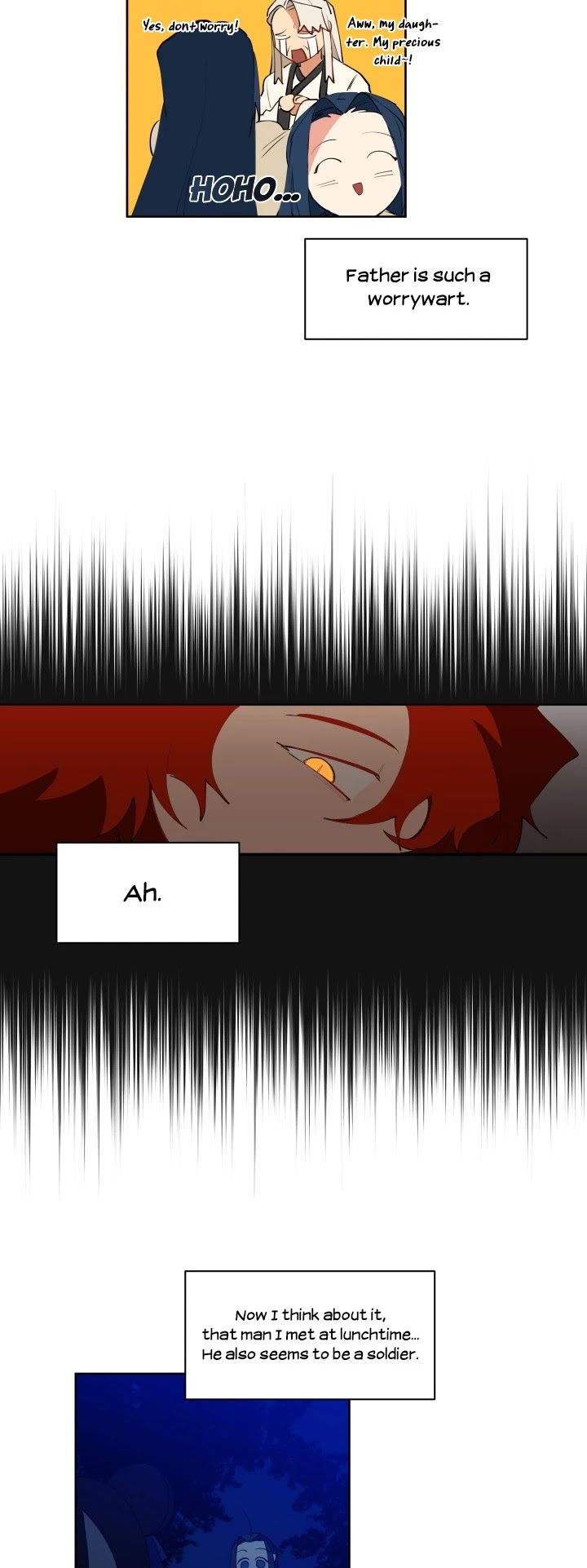 Beast with Flowers Chapter 12 page 19 - Chapter 12
