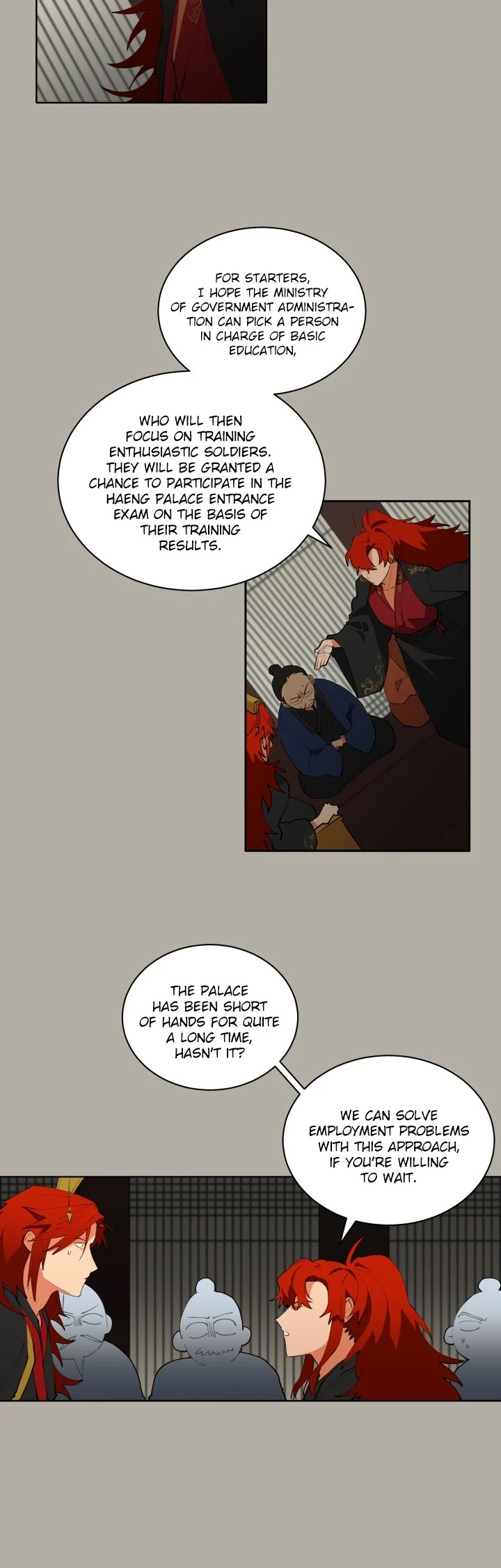 Beast with Flowers Chapter 12 page 3 - Chapter 12