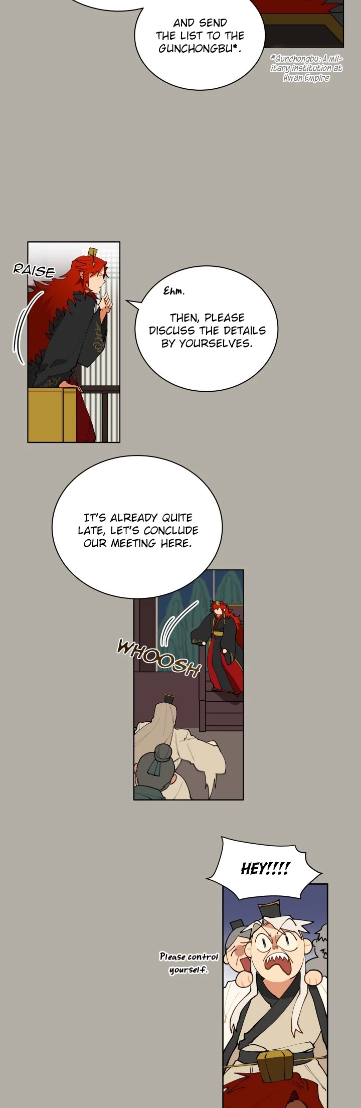 Beast with Flowers Chapter 12 page 5 - Chapter 12