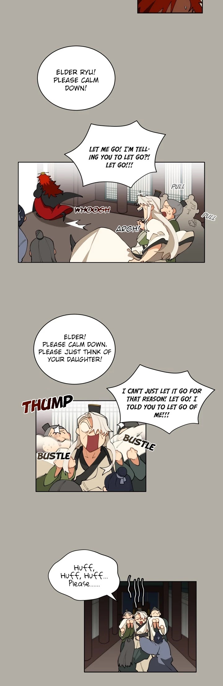 Beast with Flowers Chapter 12 page 6 - Chapter 12