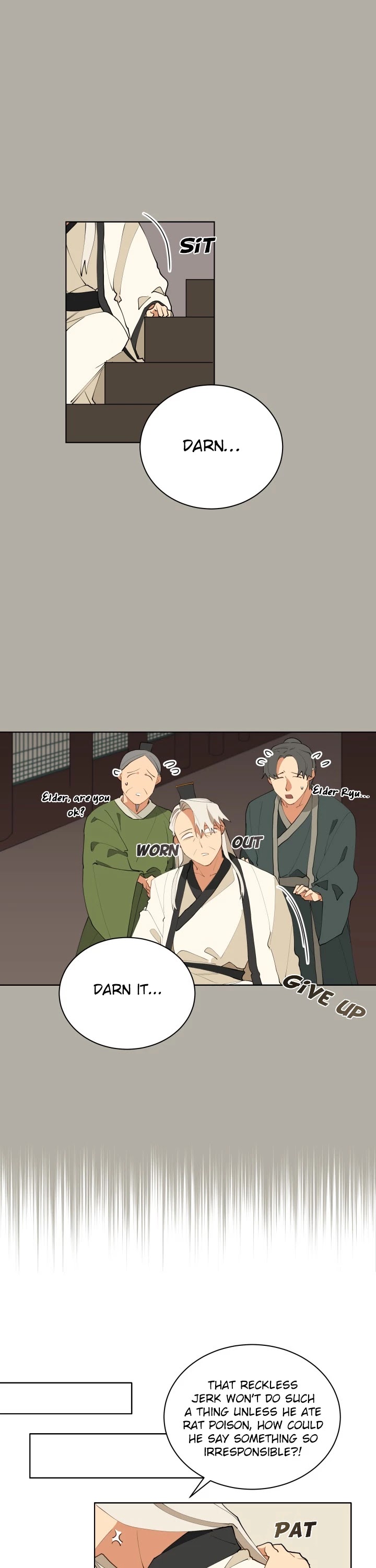 Beast with Flowers Chapter 12 page 7 - Chapter 12
