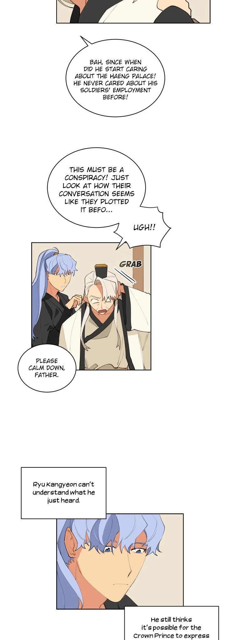 Beast with Flowers Chapter 12 page 8 - Chapter 12