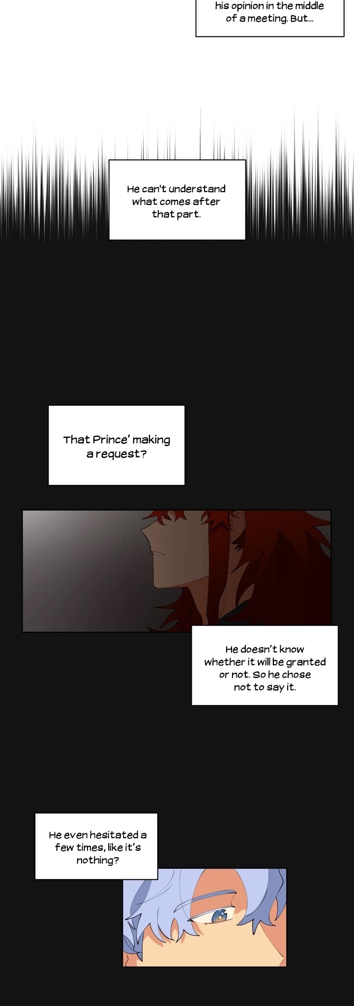 Beast with Flowers Chapter 12 page 9 - Chapter 12