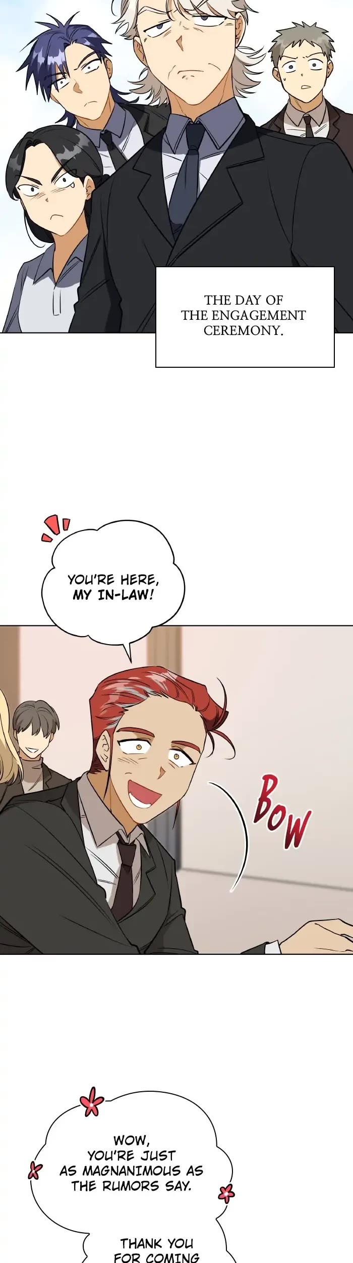 Beast with Flowers Chapter 120 page 10 - Chapter 120: Side Story 24 [END]