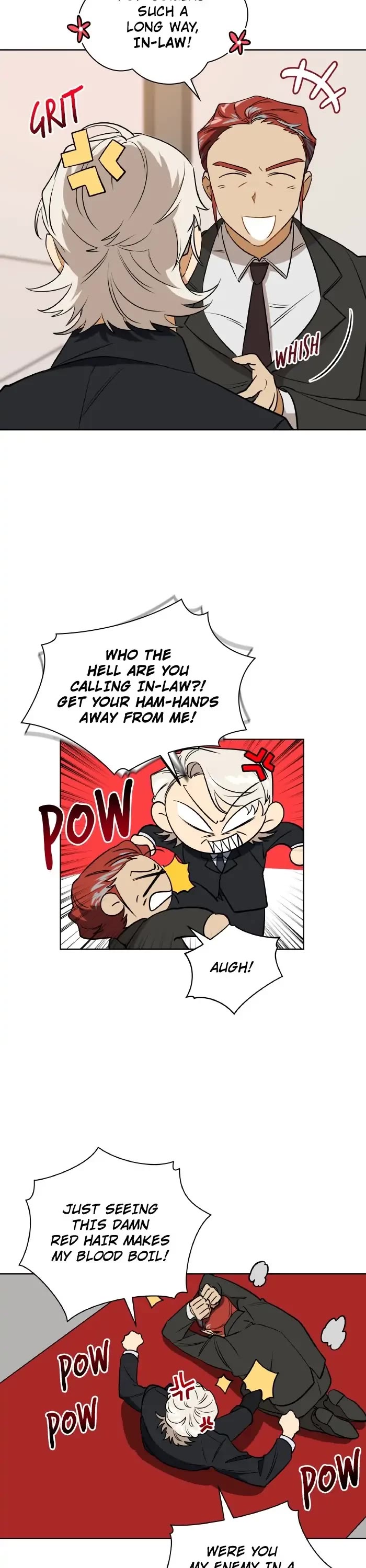Beast with Flowers Chapter 120 page 11 - Chapter 120: Side Story 24 [END]