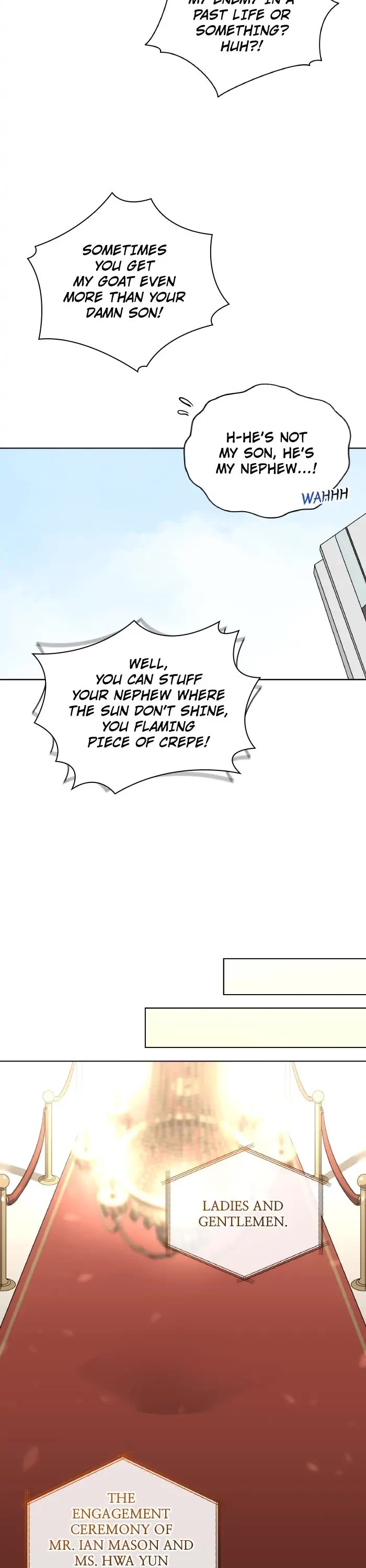 Beast with Flowers Chapter 120 page 12 - Chapter 120: Side Story 24 [END]