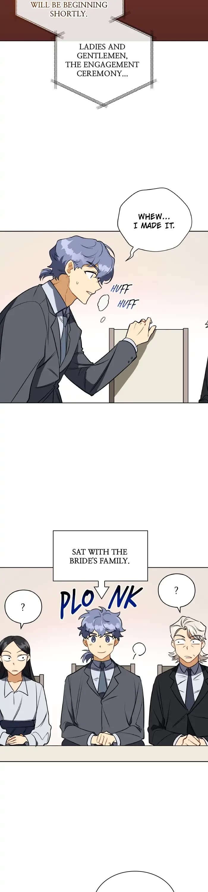 Beast with Flowers Chapter 120 page 13 - Chapter 120: Side Story 24 [END]