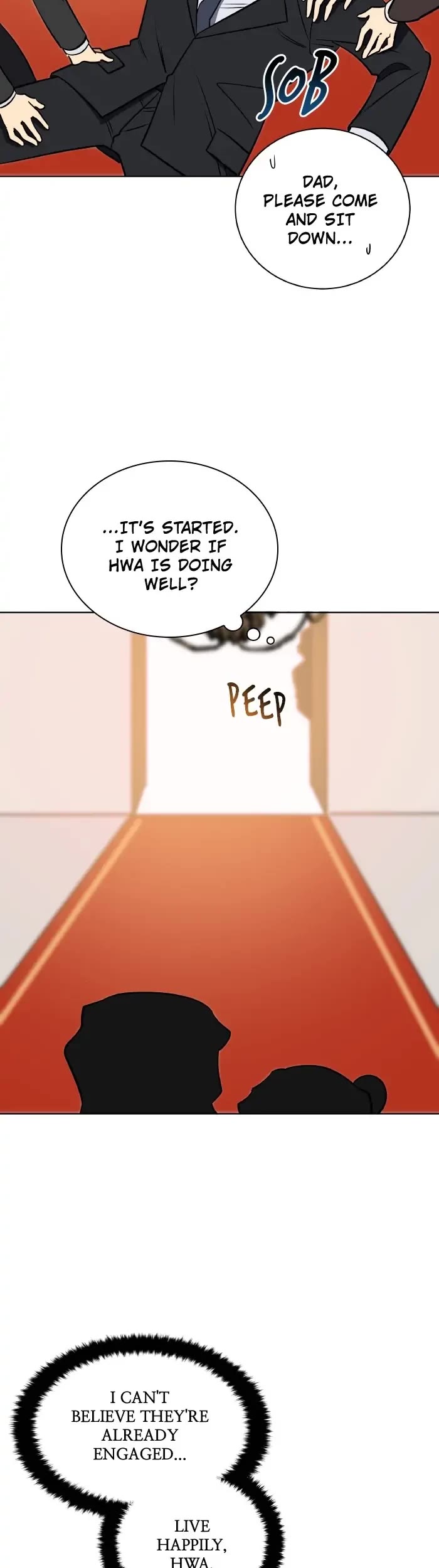 Beast with Flowers Chapter 120 page 19 - Chapter 120: Side Story 24 [END]