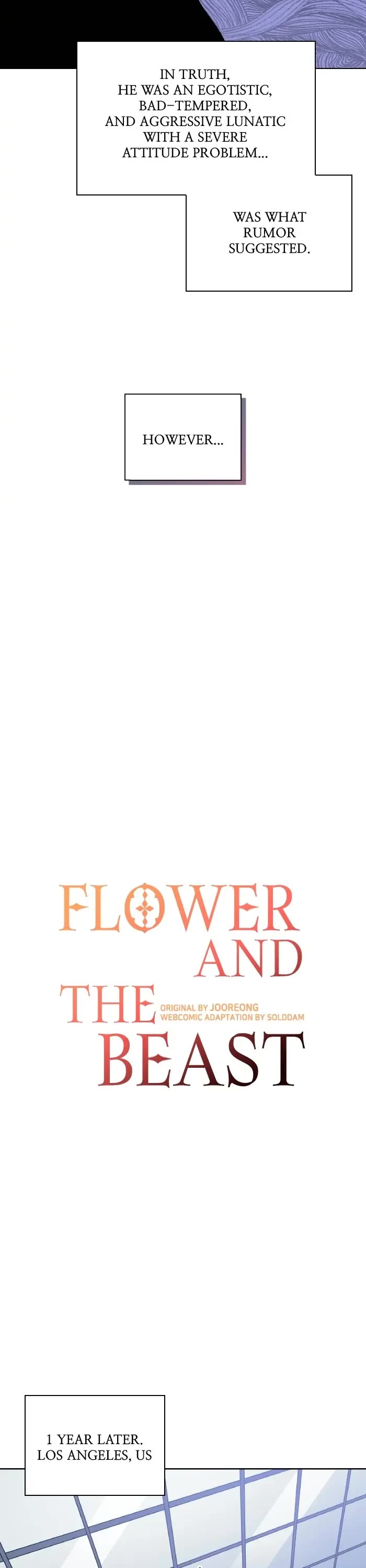 Beast with Flowers Chapter 120 page 2 - Chapter 120: Side Story 24 [END]