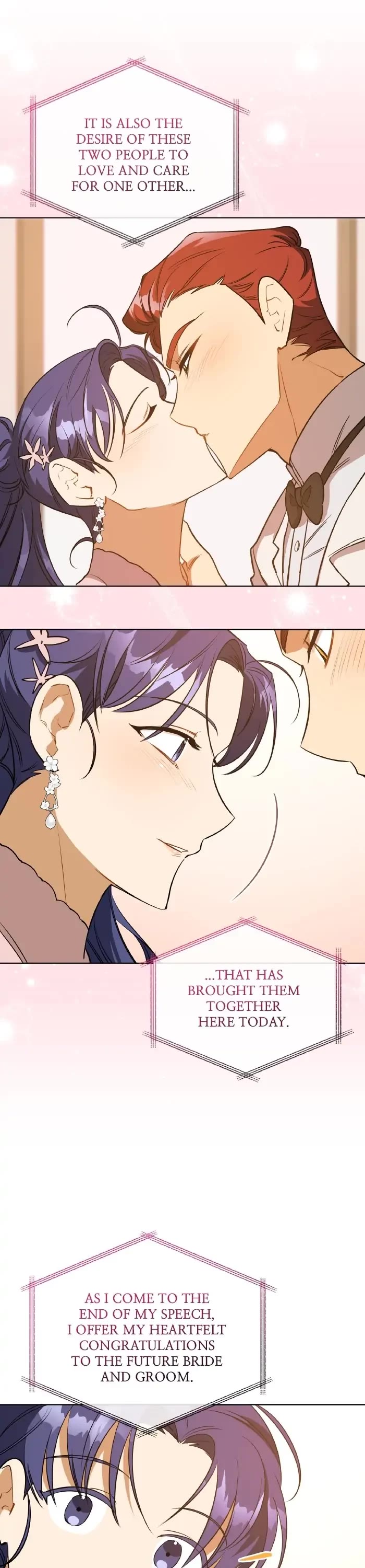 Beast with Flowers Chapter 120 page 21 - Chapter 120: Side Story 24 [END]