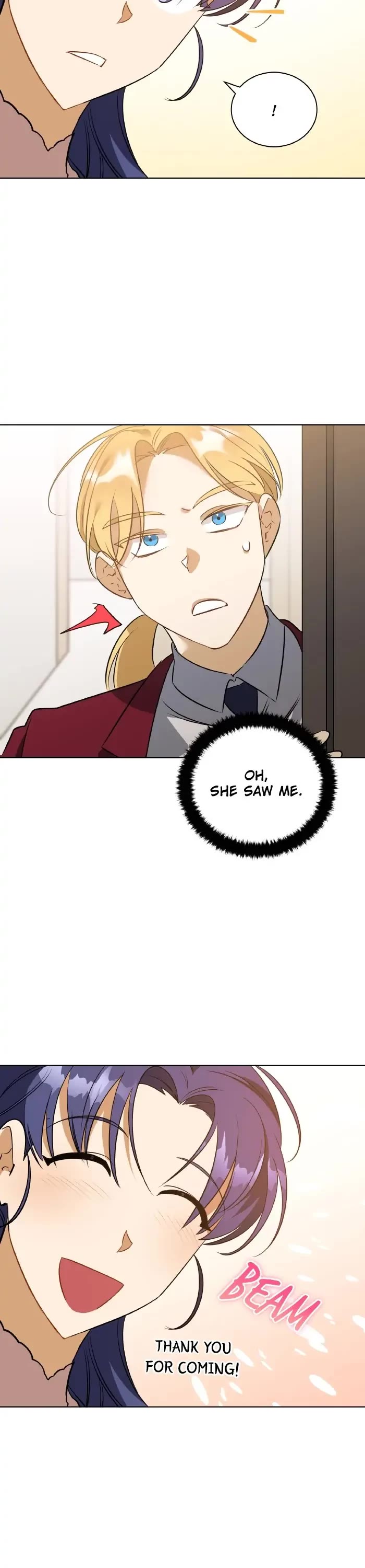 Beast with Flowers Chapter 120 page 22 - Chapter 120: Side Story 24 [END]