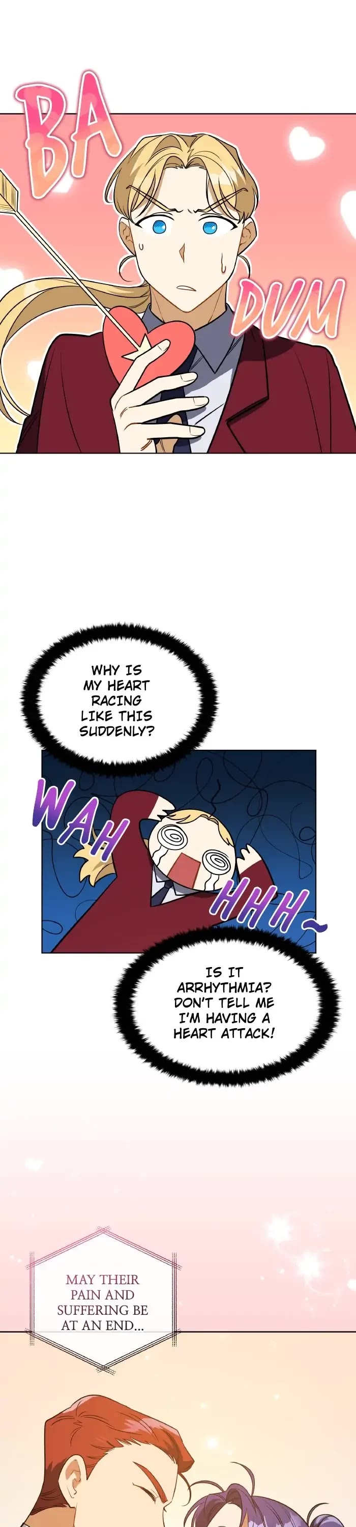 Beast with Flowers Chapter 120 page 23 - Chapter 120: Side Story 24 [END]