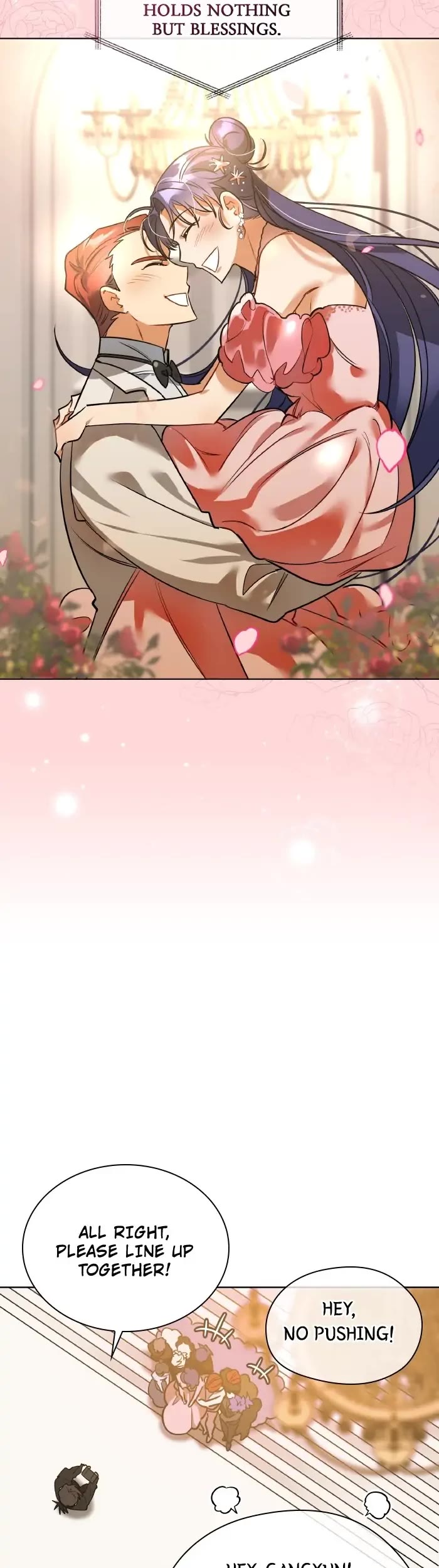 Beast with Flowers Chapter 120 page 25 - Chapter 120: Side Story 24 [END]