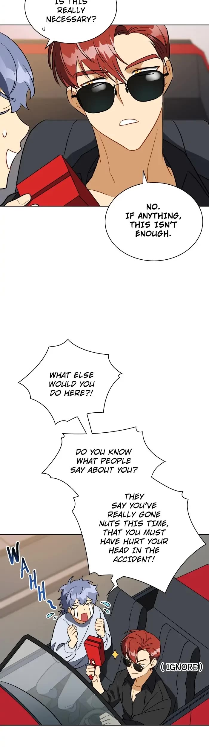 Beast with Flowers Chapter 120 page 4 - Chapter 120: Side Story 24 [END]