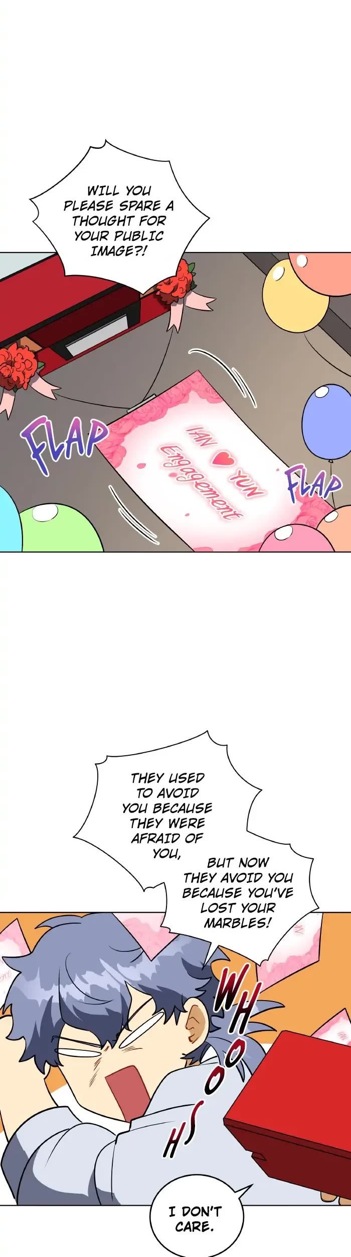 Beast with Flowers Chapter 120 page 5 - Chapter 120: Side Story 24 [END]
