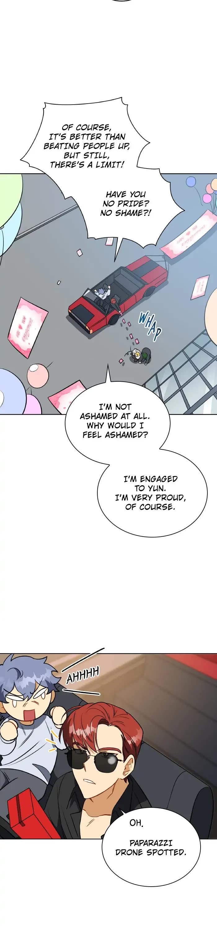 Beast with Flowers Chapter 120 page 6 - Chapter 120: Side Story 24 [END]