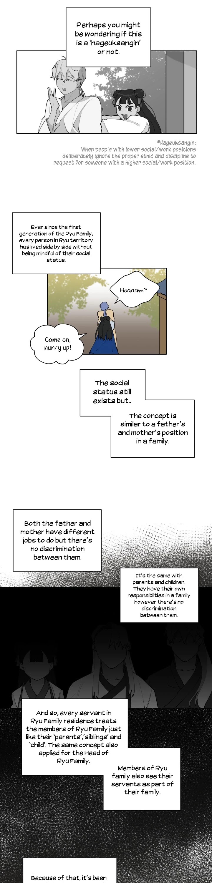 Beast with Flowers Chapter 13 page 11 - Chapter 13