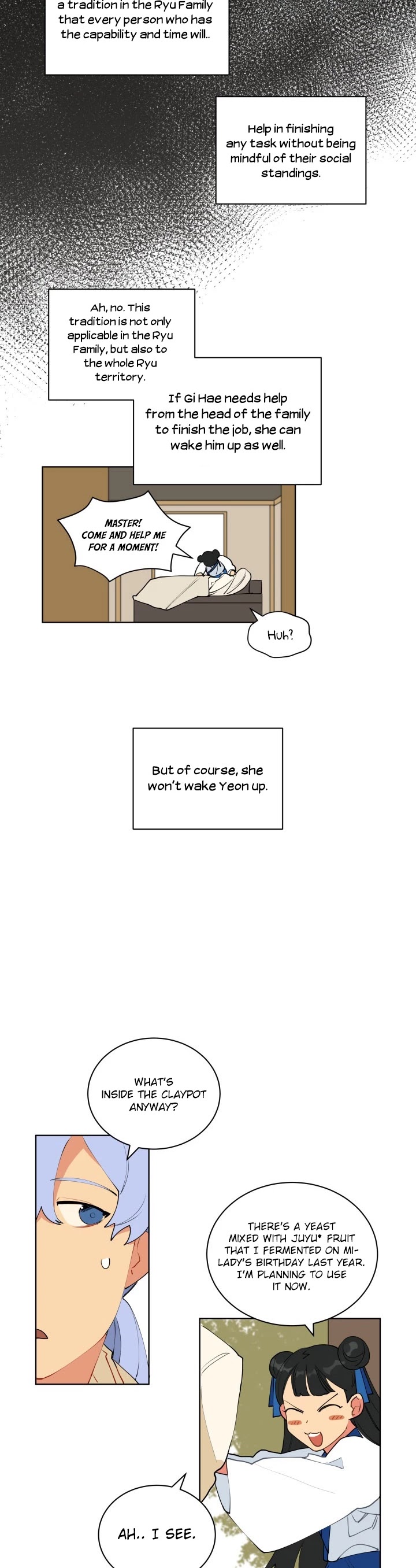 Beast with Flowers Chapter 13 page 12 - Chapter 13