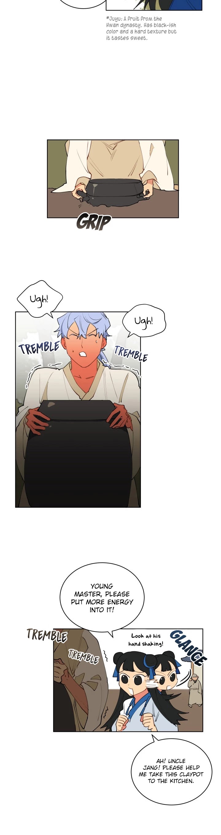 Beast with Flowers Chapter 13 page 13 - Chapter 13