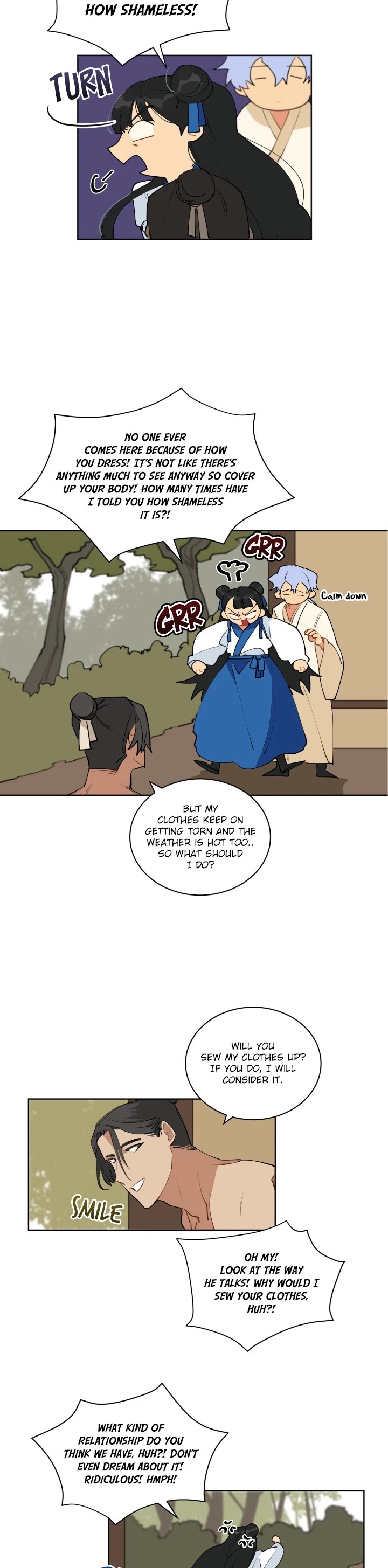Beast with Flowers Chapter 13 page 15 - Chapter 13