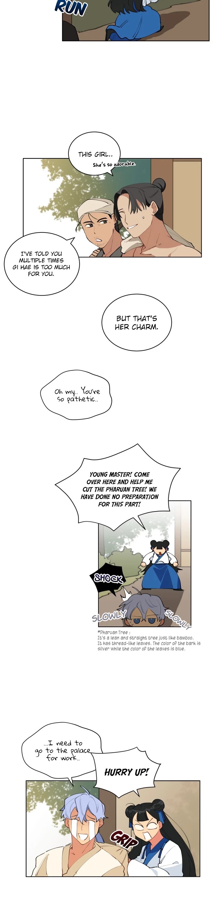 Beast with Flowers Chapter 13 page 16 - Chapter 13