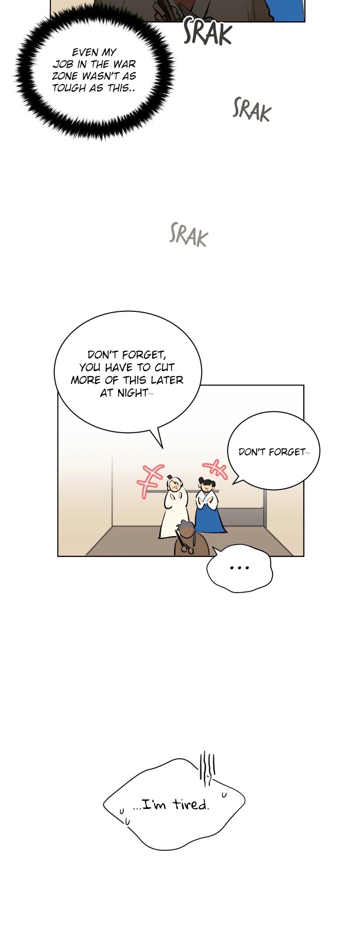 Beast with Flowers Chapter 13 page 19 - Chapter 13