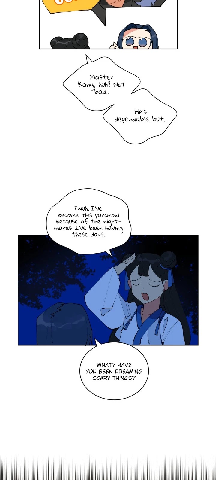 Beast with Flowers Chapter 13 page 4 - Chapter 13