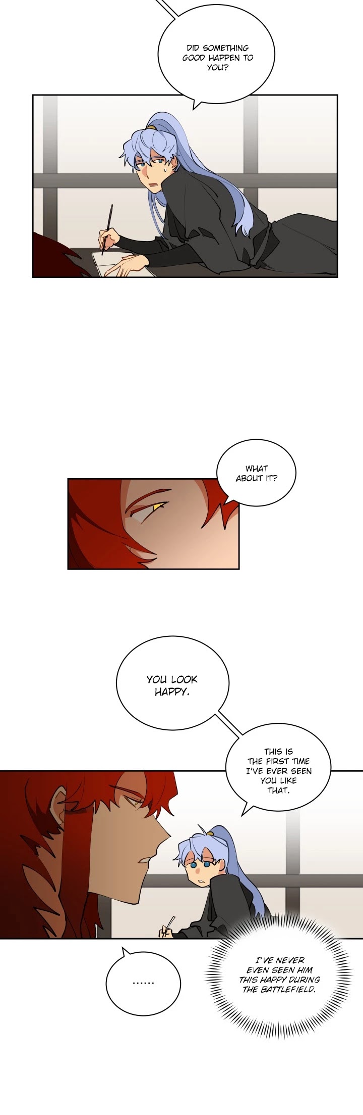 Beast with Flowers Chapter 14 page 15 - Chapter 14