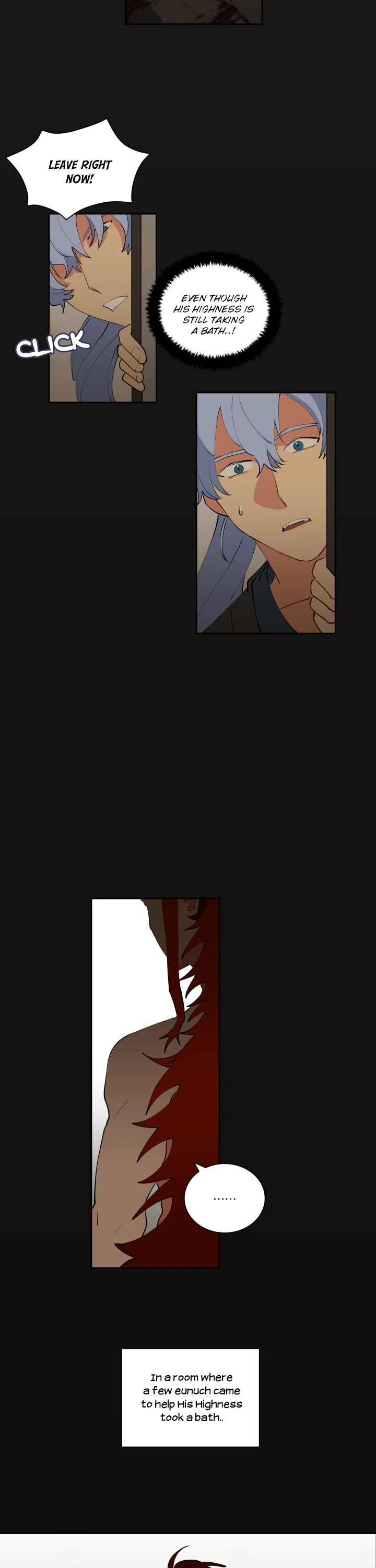 Beast with Flowers Chapter 14 page 18 - Chapter 14